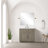 Abbey 36 in W x 22 in D Oak Single Bath Vanity-104781690-109766687