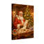 Noël, père Noël, liste de lecture, atelier, scène-404015100
