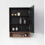 Bergen 24" Medicine Cabinet-211842278