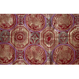Venetian Ceiling Rectangular Pillow Cover
