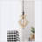 Castres 1 Iron Geometric Chandelier