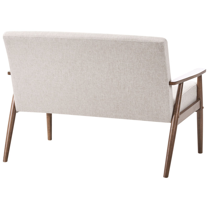 Tamisa Fabric Sofa, Beige, 2