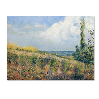 Camille Pissarro - Print on Canvas