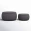 Repose-pieds avec rangement Hoya -99331109