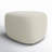 Adna 26.5'' Triangular Upholstered Ottoman-90695397