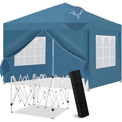 Brittenham 3 x 3m Metal Patio Gazebo