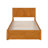 Abbie Full Solid Wood Platform Bed with Full Trundle by Harriet Bee-525757792