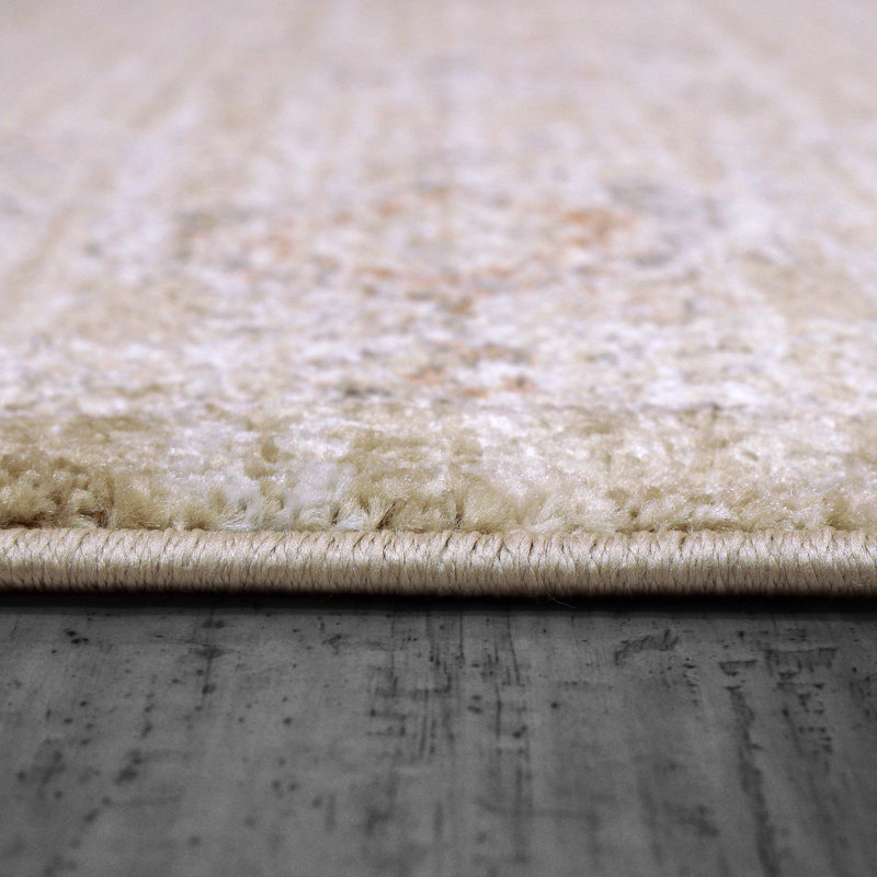 Bogia Floral Rug, Rectangle 5'3" x 7'10"