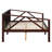 Full Size Daybed, Espresso-778775747-778775744