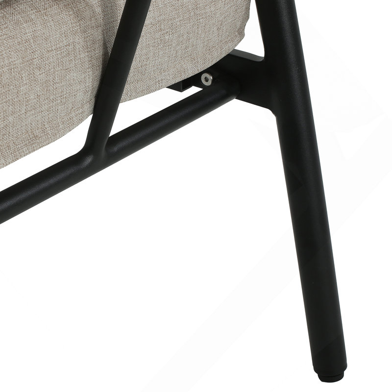 Round Tube Sofa Chair