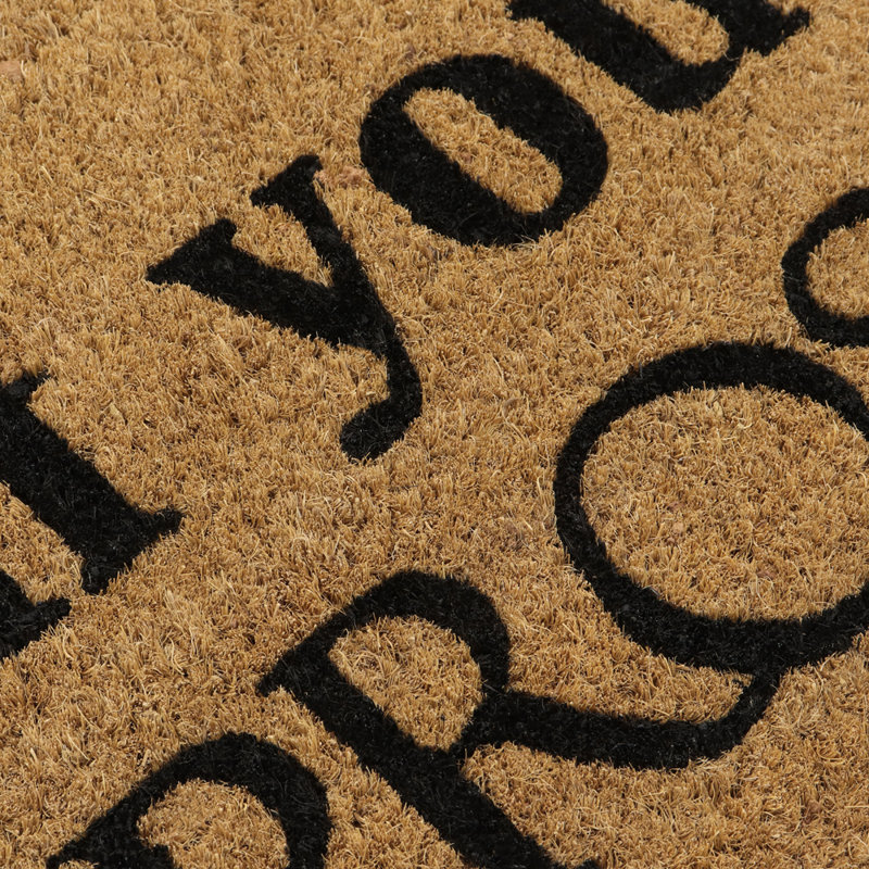  40 x 60 cm Non-slip Indoor / Outdoor Doormat
