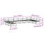 483cm Wide Patio Sectional