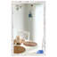 Miroir de salle de bain rectangulaire 24 po x 36 po, décoration murale bord de mer-133343841-133343845