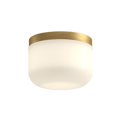 Mel 1 - Light LED Flush Mount
