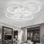 Berkowitz LED Semi Flush Mount
