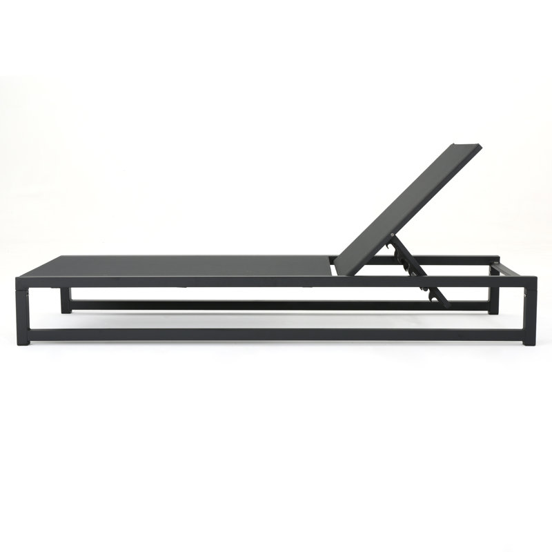LALA&VENICE CHAISE LOUNGE, 1