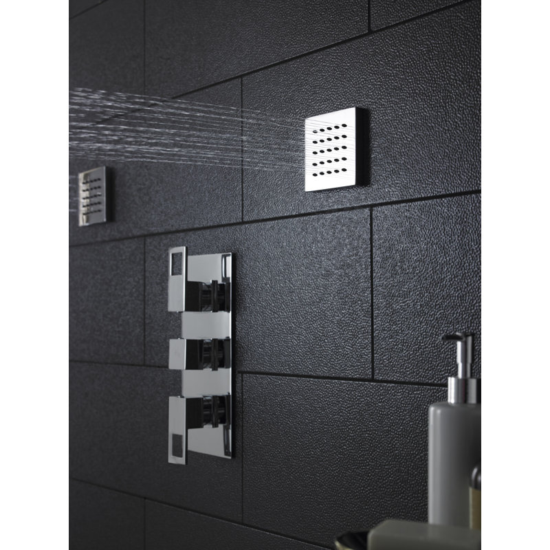 Shower Accessories Body Jet