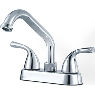 Canadian Centerset Laundry Faucet