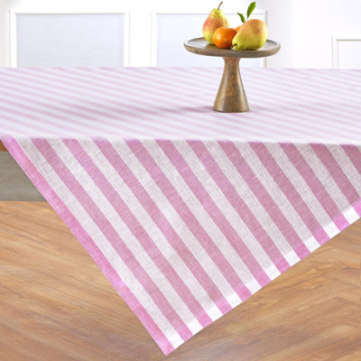 Fete - 100% Pure Linen Table Throw