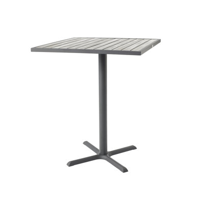 Mason Outdoor Square Bar Table