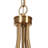 Hampson 8 - Light 37.4" Wide Large Dimmable Tiered Large Chandelier