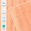 Serviettes de bain Mika Smart Twist-106744543
