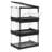 3-Pack Clear Stackable Storage Bins with Lids-108867136