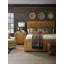 Los Altos Upholstered Standard Configurable Bedroom Set