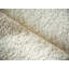 Kokomo flatweave New Zealand Wool Ivory/Sand Area Rug
