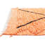 Tapis orange Odea