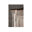 Castle 2 Door Solid Wood Wardrobe