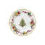 Old Country Roses Christmas Tree 5-Piece Place Setting