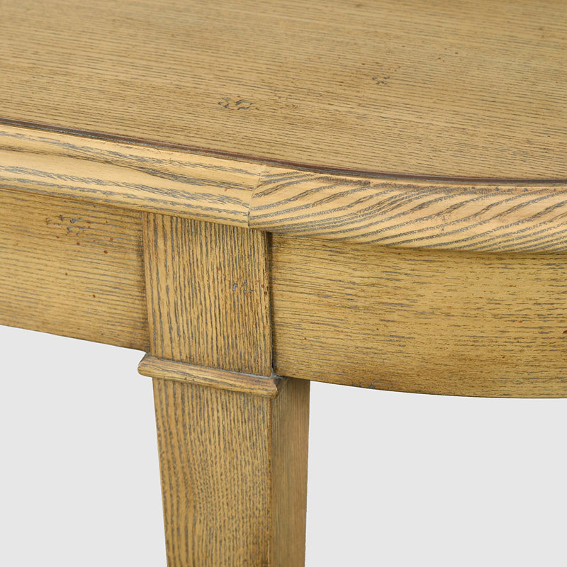 Dover Console Table - Large, Oatmeal