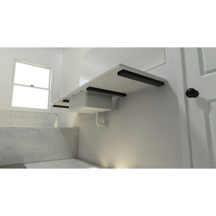 The Original™ Free Floating Vanity Bracket® 