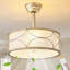 Ventilateur de plafond moderne 18 "avec lumière