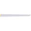 Moulure couronnée traditionnelle H 3/4 po x P 3/4 po x F 7/8 po x L 94 1/2 po