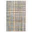 Polychrome Rug: Modernist Hand Tufted Rug in Multi-294559991
