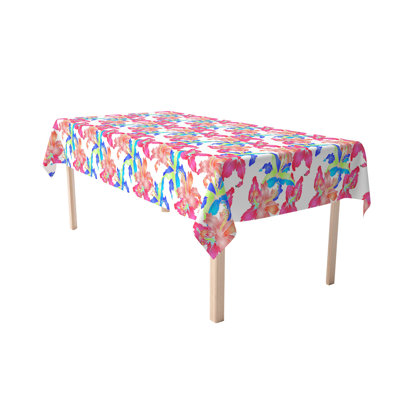 Floral 88 Cotton Tablecloths Floral