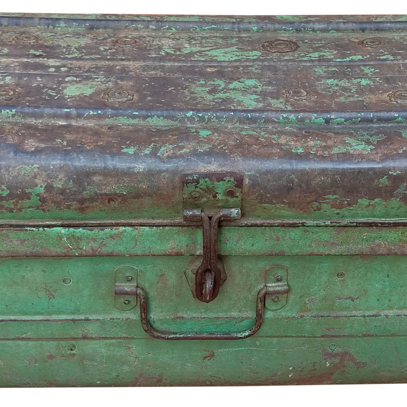 Ahlerich Handmade Decorative Trunk