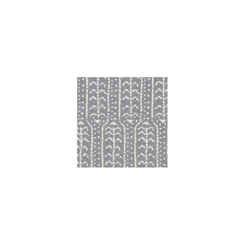 Zonda Indoor/Outdoor Fabric, Charcoal