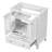 29.5'' Single Bathroom Vanity Base Only-100706716