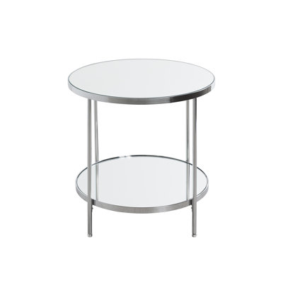 Wayment End Table