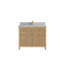 Ensemble de meuble-lavabo simple 42 po Robillard-1166010966