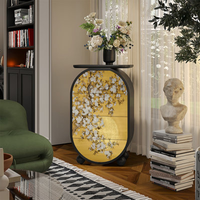 Armoire à tiroirs multifonctionnelle