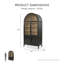 Vaisselier Howard H 89 "avec base fermée Howardville-126539086