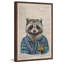Eyre Tarney - Single Picture Frame Print-21759033