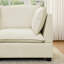 Comfy Cloud Sectional Sofa Set-1117859429