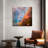 " Celestial Wonders I & II " 2 - Pieces