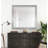Grena Engineered Wood Flat Wall Mirror-925457639-900956486
