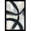 «Abstract Rings II», reproduction de peinture acrylique-2055033426-2055033695